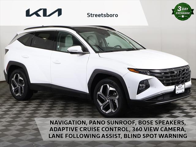 2023 Hyundai Tucson