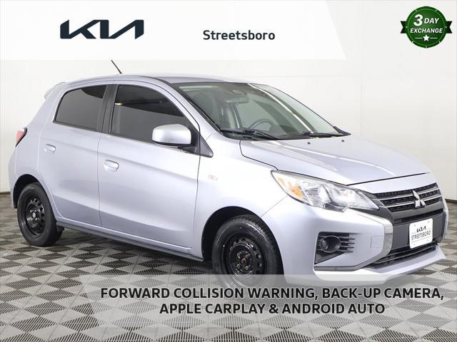 2021 Mitsubishi Mirage