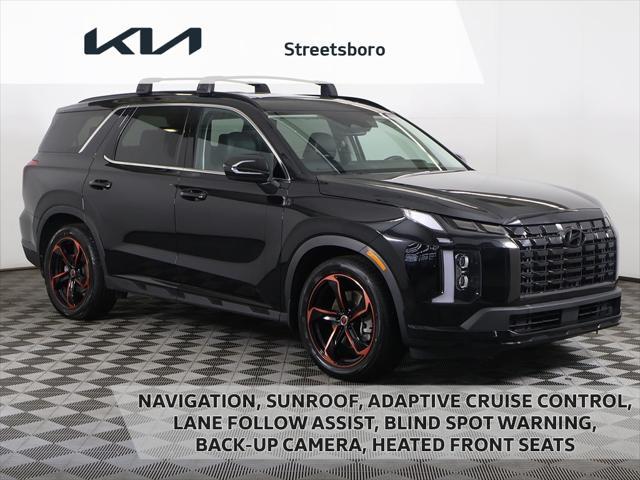 2023 Hyundai Palisade