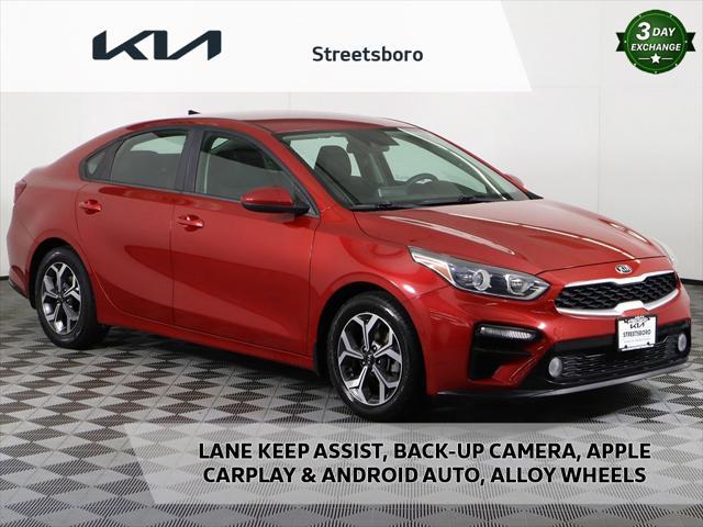 2019 Kia Forte