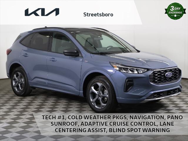 2023 Ford Escape
