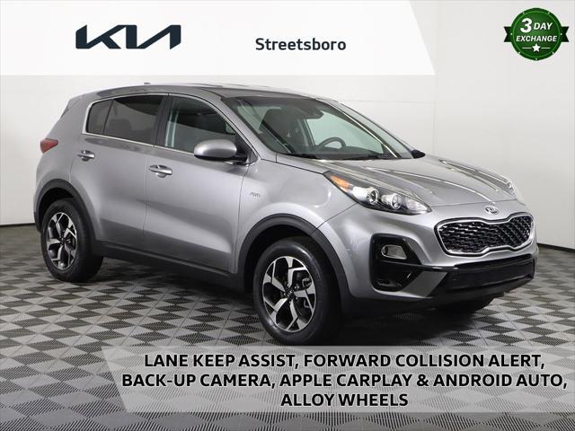 2022 Kia Sportage