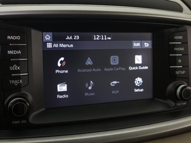 Photo of 2019 Snow White Pearl Kia Sorento