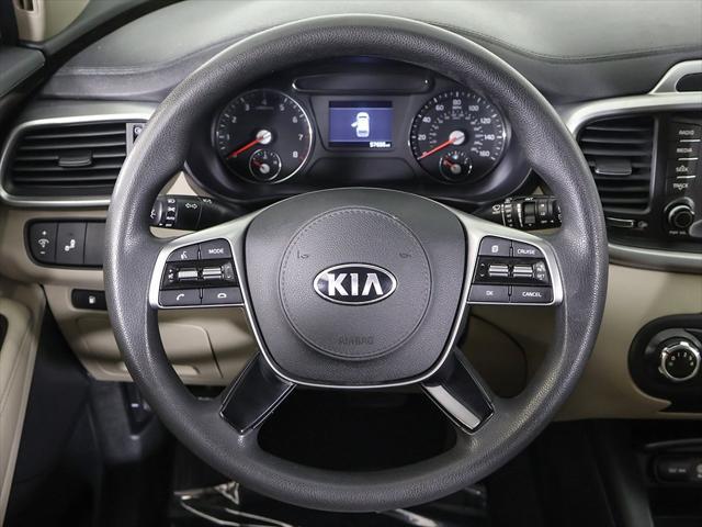 Photo of 2019 Snow White Pearl Kia Sorento