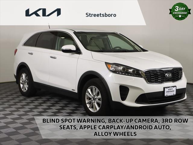 2019 Kia Sorento