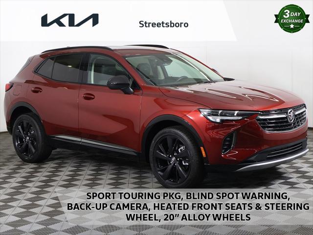 2023 Buick Envision