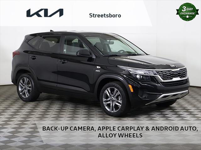 2021 Kia Seltos