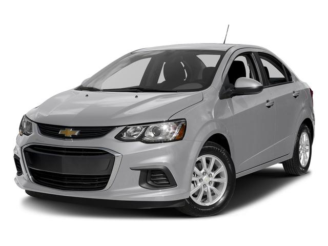 2017 Chevrolet Sonic