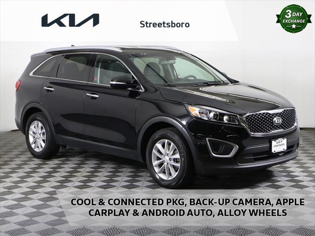 2018 Kia Sorento