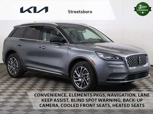 2022 Lincoln Corsair