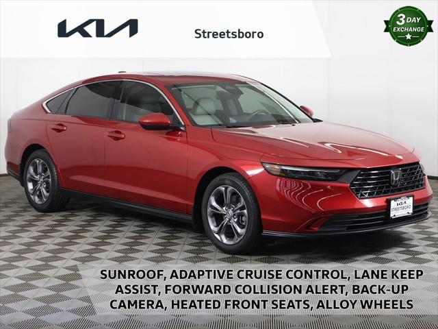 2023 Honda Accord