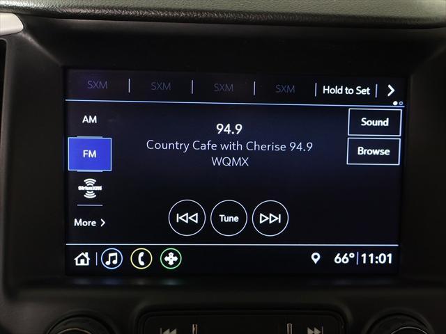Photo of 2021 Summit White GMC Terrain