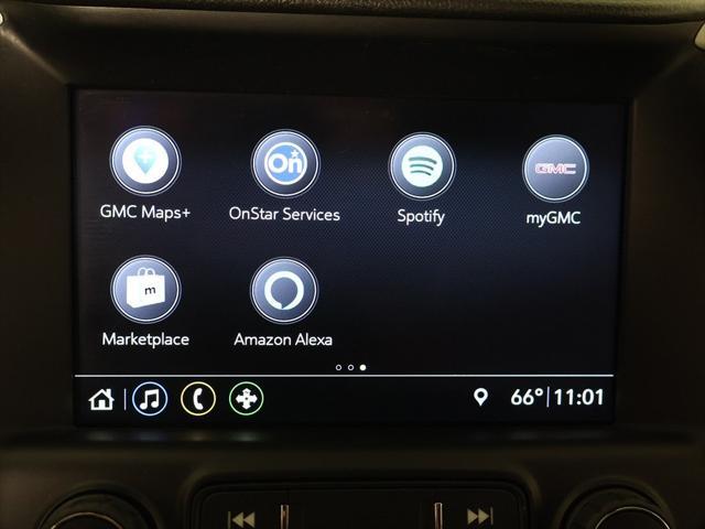 Photo of 2021 Summit White GMC Terrain