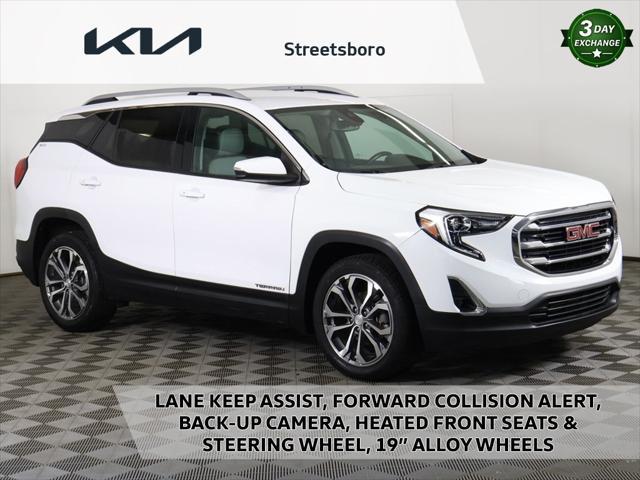 2021 GMC Terrain