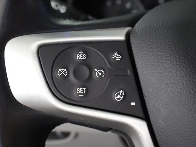 Photo of 2021 Summit White GMC Terrain