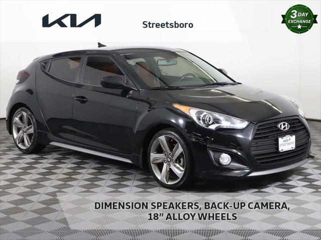 2014 Hyundai Veloster