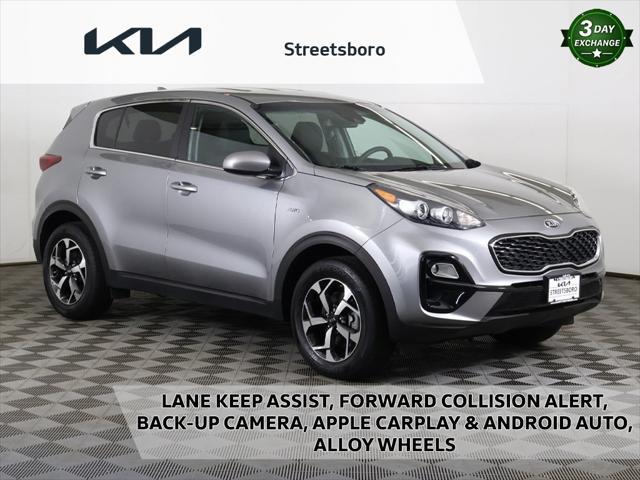 2022 Kia Sportage