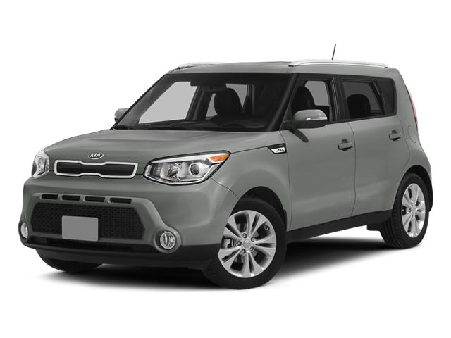 Photo of 2014 Titanium Gray Kia Soul
