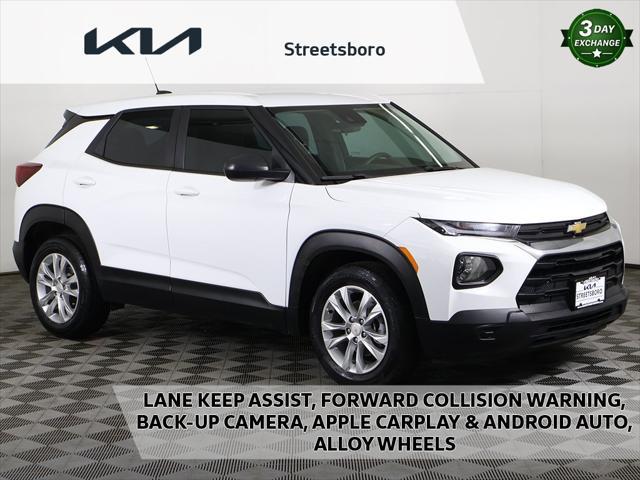 2023 Chevrolet Trailblazer