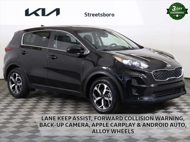 2020 Kia Sportage