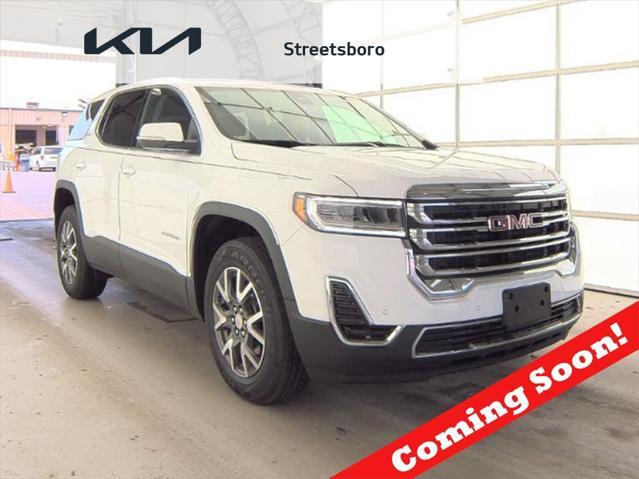 2022 GMC Acadia