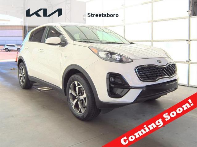 2020 Kia Sportage