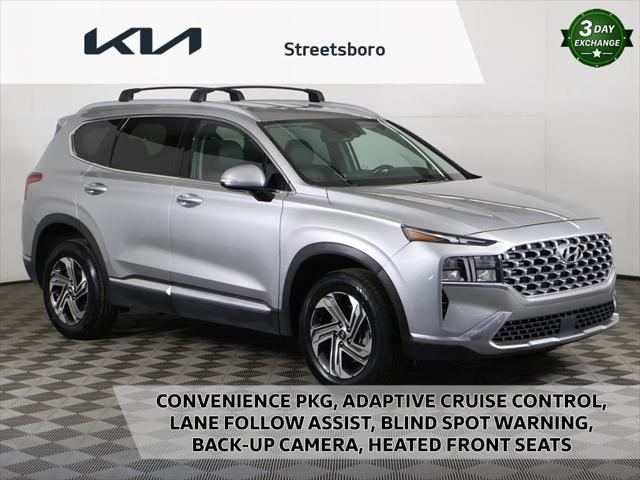2021 Hyundai Santa Fe