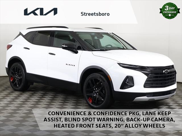 2022 Chevrolet Blazer