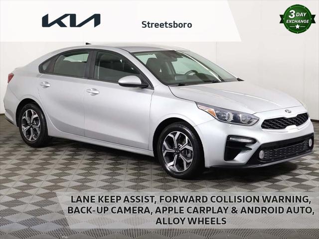 2020 Kia Forte
