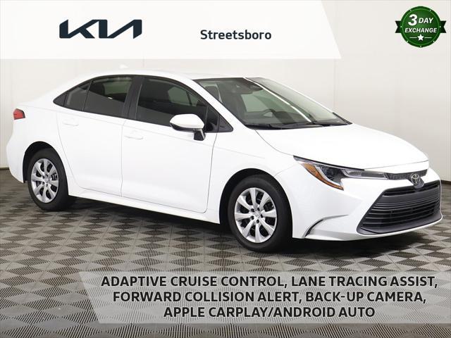 2023 Toyota Corolla