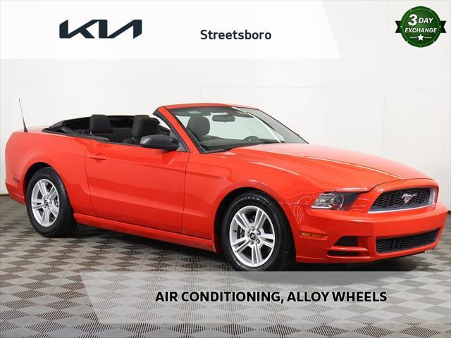 2014 Ford Mustang