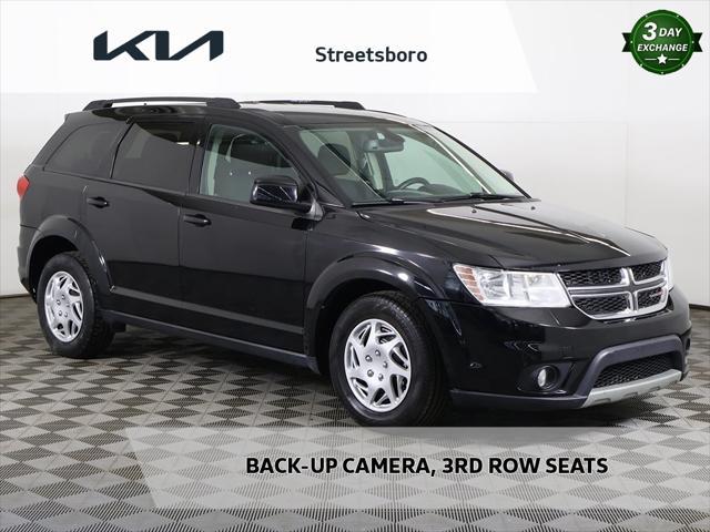 2019 Dodge Journey