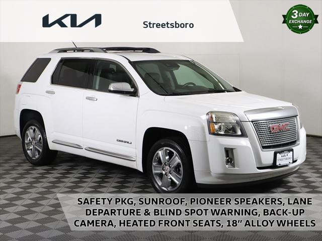 2015 GMC Terrain