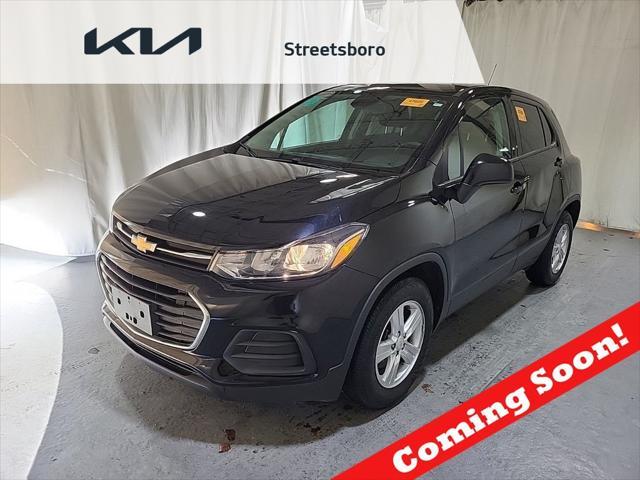 2020 Chevrolet TRAX