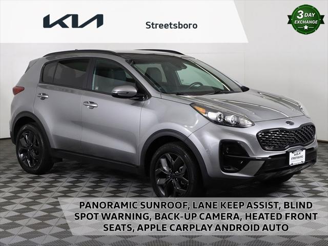 2022 Kia Sportage