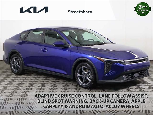 2025 Kia K4