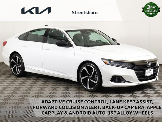2022 Honda Accord