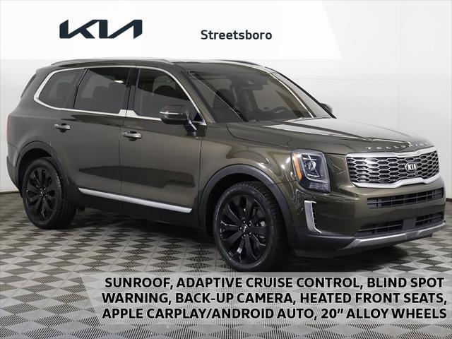 2021 Kia Telluride