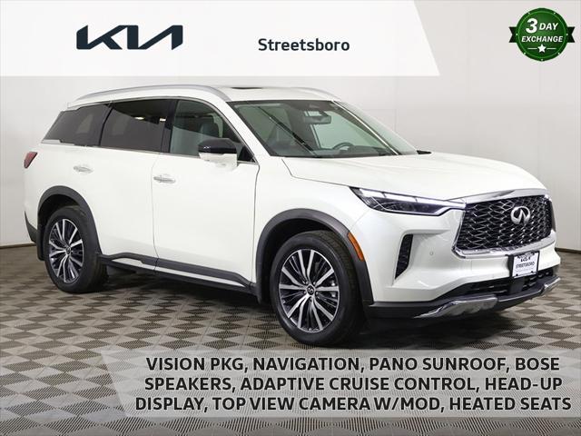 2022 Infiniti QX60