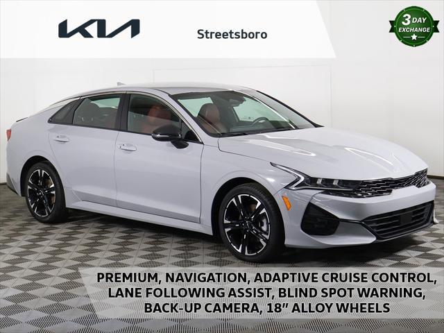 2023 Kia K5