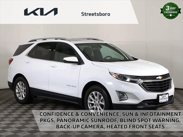 2018 Chevrolet Equinox