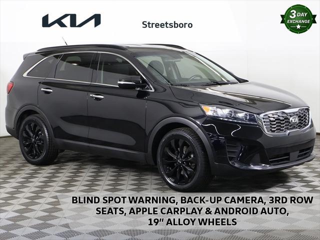 2020 Kia Sorento
