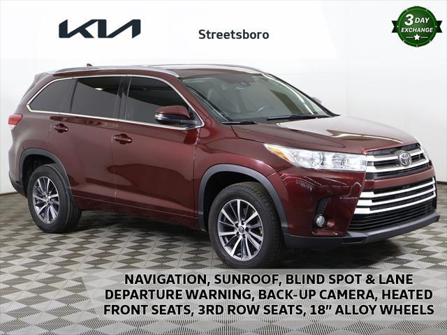 2018 Toyota Highlander
