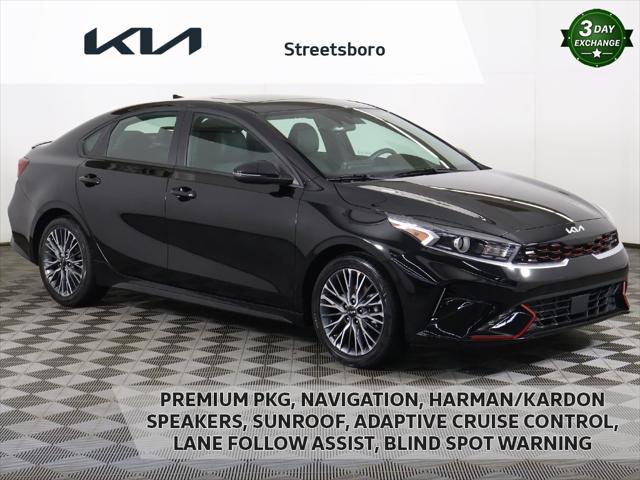 2024 Kia Forte
