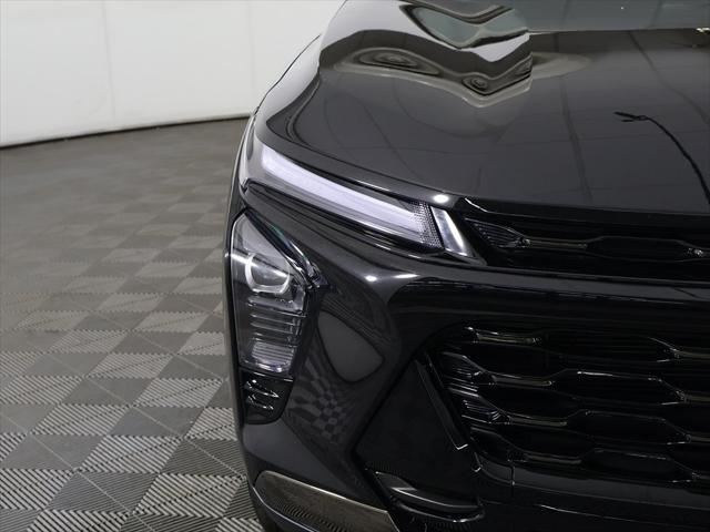 Photo of 2025 Mosaic Black Metallic Chevrolet Trax