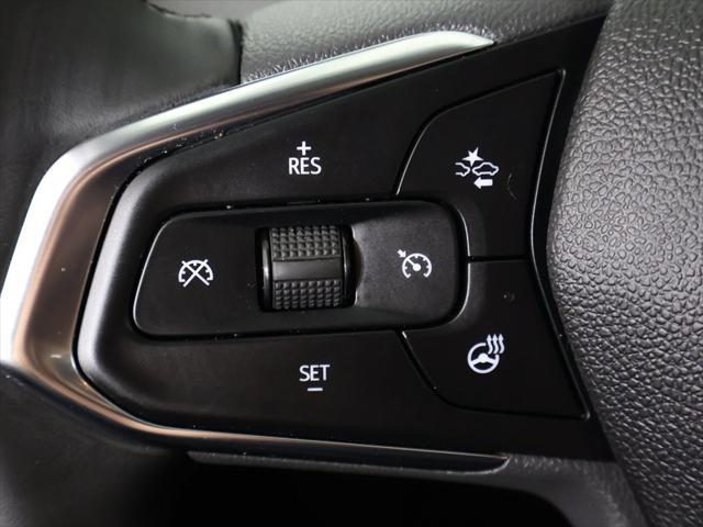Photo of 2025 Mosaic Black Metallic Chevrolet Trax