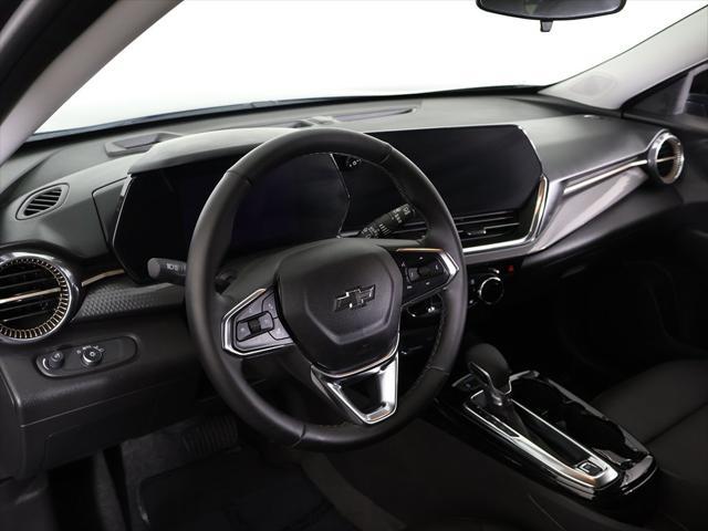 Photo of 2025 Mosaic Black Metallic Chevrolet Trax