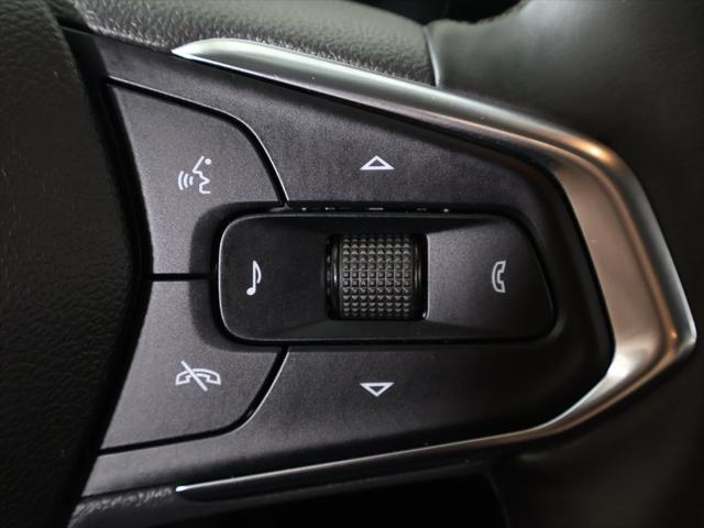 Photo of 2025 Mosaic Black Metallic Chevrolet Trax