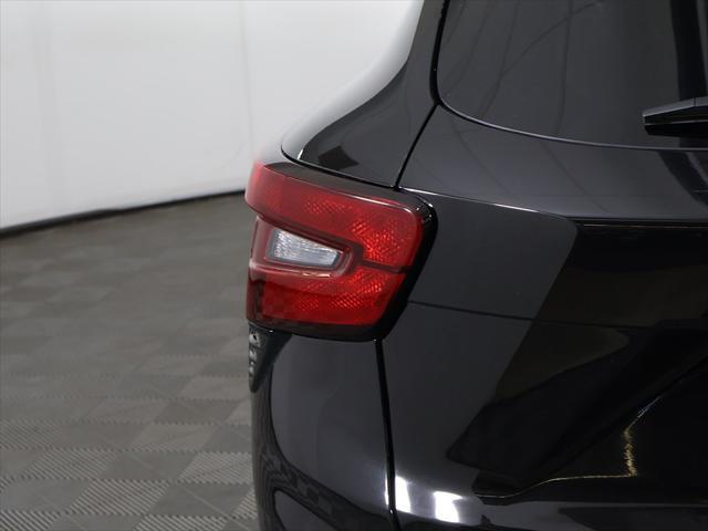 Photo of 2025 Mosaic Black Metallic Chevrolet Trax