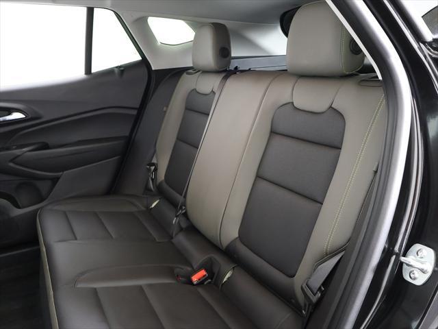 Photo of 2025 Mosaic Black Metallic Chevrolet Trax
